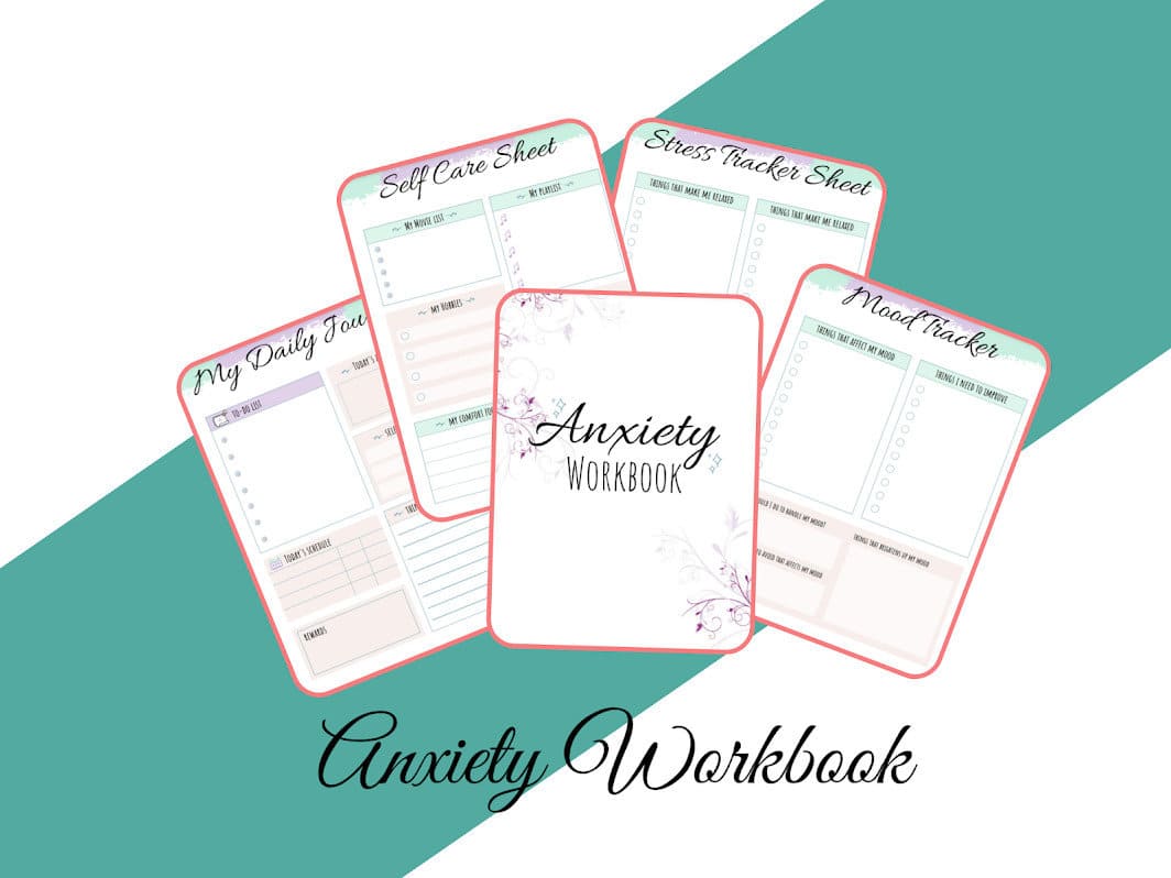 Anxiety Workbook 2