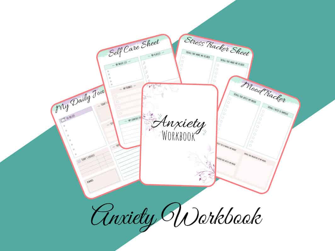 Anxiety Workbook