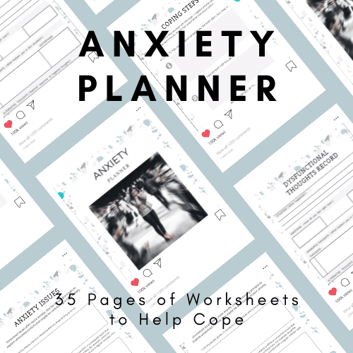 Anxiety 1