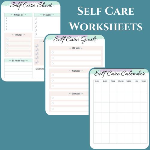 Anxiety Workbook 1